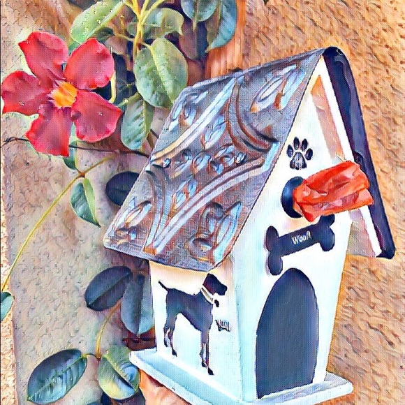 The Helping Paw Dog Bag Dispenser - Picture 5 of 7